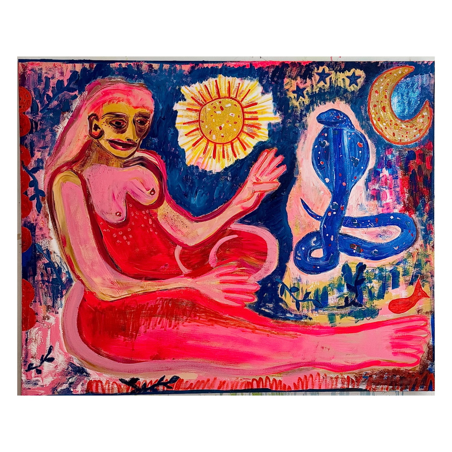 Figurative Paintings